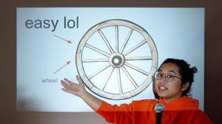 why it took 200,000 years to invent the wheel
