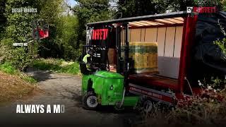 MOFFETT – the truck mounted forklifts