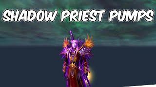 SHADOW Priest PUMPS -  Shadow Priest PvP - 10.2.7 WoW Dragonflight