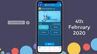 My Telenor Play and Win 04-02-2020 - Test Your Skills