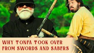 Why Tonfa Took Over from Swords and Sabers