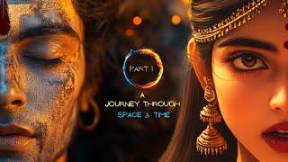 SHIVA and SHAKTI: A Journey Through Space and Time