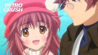 Kobato Lifts Fujimoto's Spirits on a Boat Ride | RetroCrush Shoujo