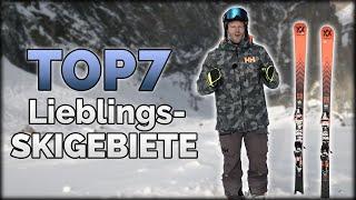 Die 7 besten Skigebiete in Österreich!