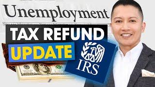 Tax Refund Unemployment Update | Tax Loophole Explained by CPA