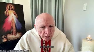 Fr Joseph Wilson MSC Rosary and Healing Mass Monday 26 May 2025