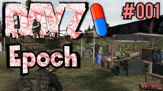 Dayz Epoch #01 - Alles fliegt hier [deutsch] [HD] [Let's Play]