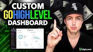 The BEST Way To Customize Your GoHighLevel Dashboard Without Code!