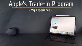 Apple’s Trade In Program: My experience