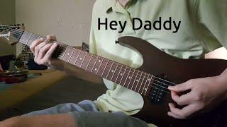 HEY DADDY - Korn (Guitar Cover v1) 