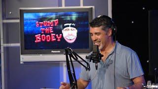 Part 2 Stump The Booey - With Music - Howard Stern Show