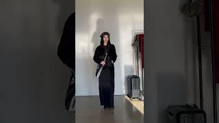 What I Wore In A Week