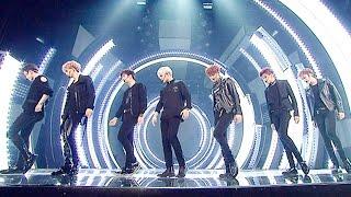 "Comeback Special" GOT7 (If Seven) - If You Do @ Popular song Inkigayo 20151004