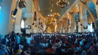 Installation of Archbishop Jose  Romeo Lazo Video Clip