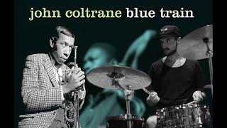 Double Time Feel with Brushes (John Coltrane - Blue Train)