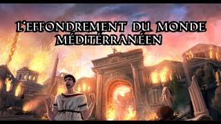 L'effondrement du monde méditerranéen au 12ème siècle av J.-C.