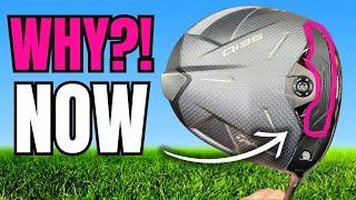 Have Taylormade Messed Up?! The New 2025 QI35 Driver is here!