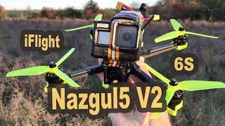 iFlight Nazgul5 V2 - perfekter 5 Zoll Quad