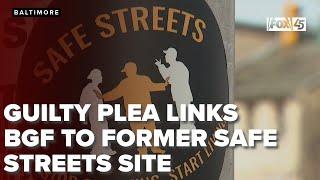 Accountability Desk:Guilty plea in federal racketeering case linking BGF to former Safe Streets site