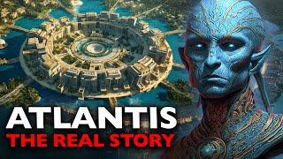 The Mystery Of Atlantis: The Truth About The Lost Civilization You Were Never Told | Part 1