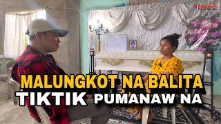 NAKAKALUNGKOT NA BALITA !NATULUNGAN AT NAPABAHAYAN NG PUGONG BYAHERO PUMANAW NA!