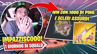 Win! Tutto il Giorno allo SQUALO di ICE SPICE!FortniteITA Capitolo 2 Remix #fortnite #fortniteita