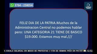 [EN VIVO] Misiones Cuatro, todas las noticias de Misiones, Argentina y el Mundo