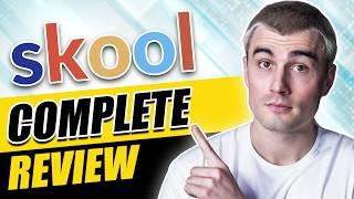 Skool Review - Best Online Learning Platform 2024?