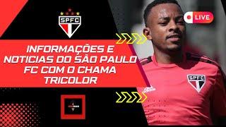 INFORMAÇÕES E NOTICIAS DO SÃO PAULO FC - COM O CHAMA TRICOLOR
