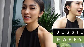 Daily Vlog | Jessie Gặp Ai Mà Hôm Nay Vui Thế ??? | English Sub