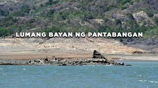 PAGLITAW NG LUMANG BAYAN NG PANTABANGAN