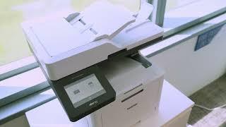 MFC-L5915DW Printer For Fast Office Environment - Brother India