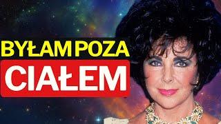 Śmierć Kliniczna Elizabeth Taylor | Życie po Śmierci #nde #świadectwo, Doświadczenie Bliskie Śmierci