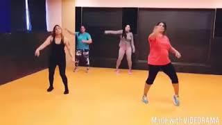 DESPACITO II LUIS FONSI FT DADDY YANKEE II ZUMBA II CHOREO BY PRATIBHA ARORA