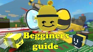 Bee swarm simulator beginners guide