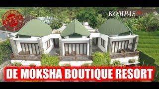 JALAN JALAN! DE MOKSHA BOUTIQUE RESORT