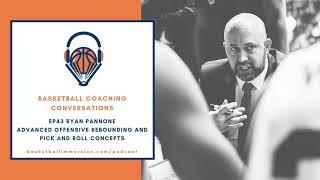The Basketball Podcast with Chris Oliver: EP43 Ryan Pannone