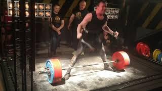 DEADLIFTING corp. Brutal party 2019 Марченко Эдуард