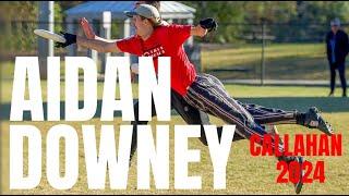 Aidan Downey | Callahan 2024