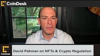 CoinFund's David Pakman on DeFi, NFTs, Crypto Regulation