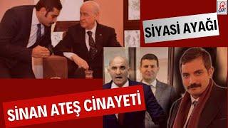 8 BİN SAYFALIK İDDİANAME SİNAN ATEŞ DAVASINDAKİ TELEFON KAYITLARI #sinanateş #mhp #devletbahçeli