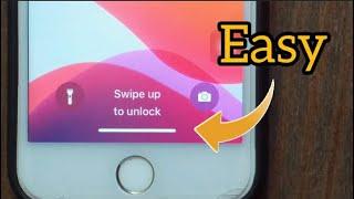 How to get iphone X like swipe up homebar in older iphone | Technical Mamoon