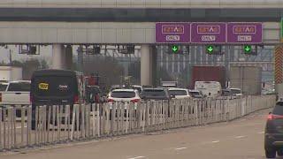 Harris County votes to lower toll prices