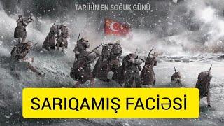 90 min türkün həlak olduğu - Sarıqamış faciəsi-1914/1915   #türk #turk #sarıkamış #historypage