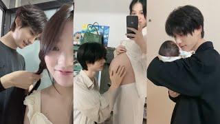 03| Good Husband Take Care His Pregnant Wife|Family Goals️‍️