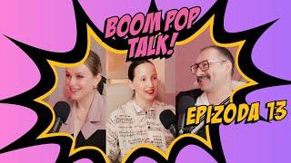 BOOM POP TALK! ep. 13: Brana Kostić