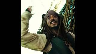 If Captain Jack Sparrow played by Robert Downey Jr | #Shorts