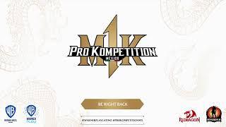 Mortal Kombat 1 Pro Kompetition | Pro Kompetition Mexico - Top 16 & Top 8