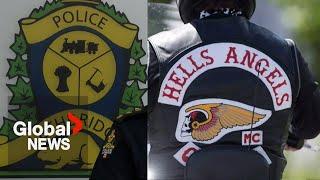 Hells Angels rolling into Lethbridge, Alberta to open new chapter; police boosting presence