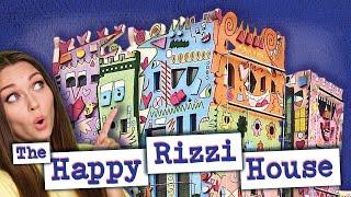 The Story Behind THE HAPPY RIZZI HOUSE | Braunschweig, Germany